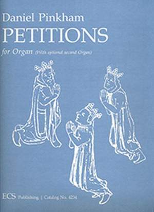 Daniel Pinkham: Petitions