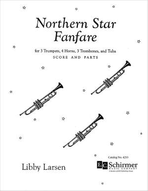 Libby Larsen: Northern Star Fanfare