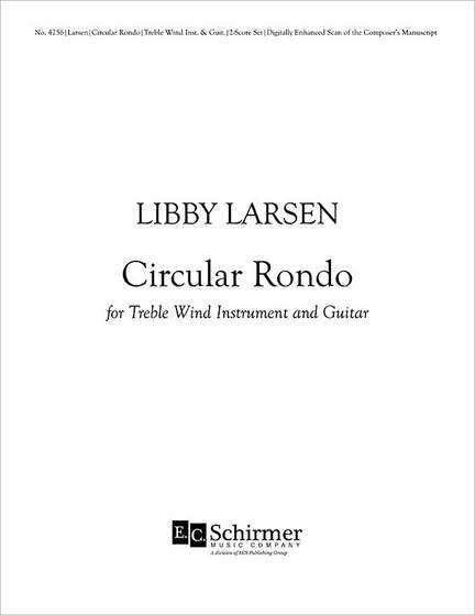 Libby Larsen: Circular Rondo