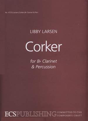 Libby Larsen: Corker