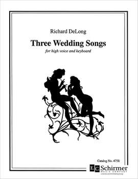 Richard DeLong: Three Wedding Songs