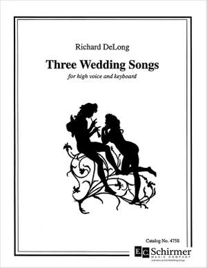 Richard DeLong: Three Wedding Songs