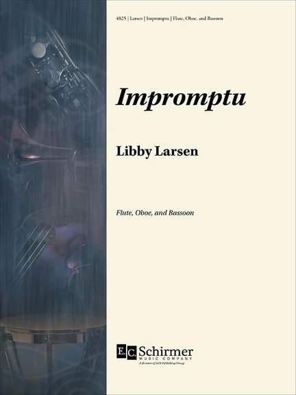 Libby Larsen: Impromptu