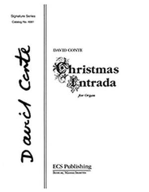 David Conte: Christmas Intrada