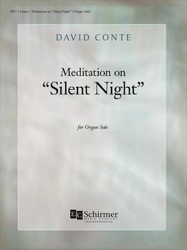 David Conte: Meditation on Silent Night