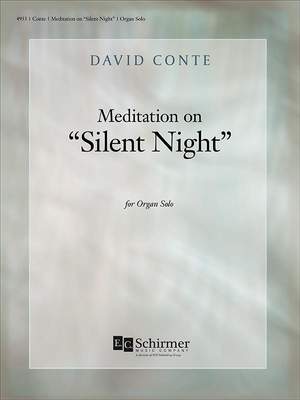 David Conte: Meditation on Silent Night