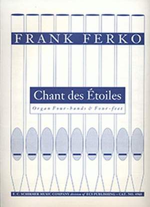 Frank Ferko: Chant des Žëtoiles