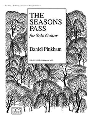 Daniel Pinkham: The Seasons Pass