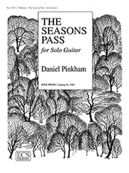 Daniel Pinkham: The Seasons Pass
