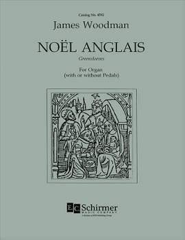 James Woodman: Noel Anglais