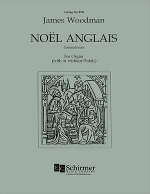 James Woodman: Noel Anglais