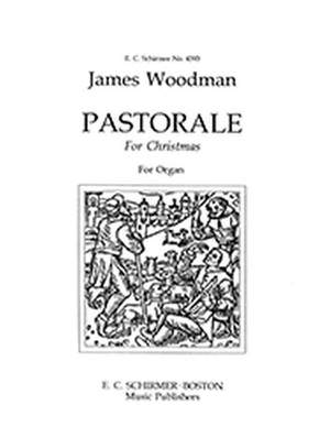 James Woodman: Pastorale for Christmas