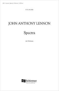 John Anthony Lennon: Spectra
