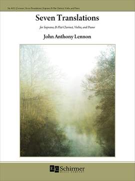 John Anthony Lennon: Seven Translations