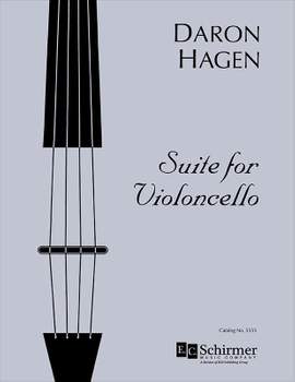 Daron Hagen: Suite for Violoncello