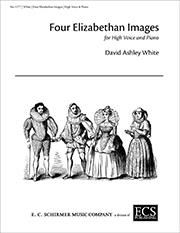 David Ashley White: Four Elizabethan Images