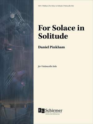 Daniel Pinkham: For Solace in Solitude