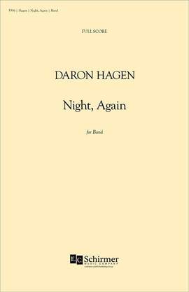 Daron Hagen: Night, Again