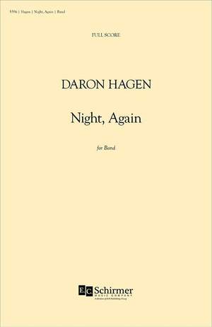 Daron Hagen: Night, Again
