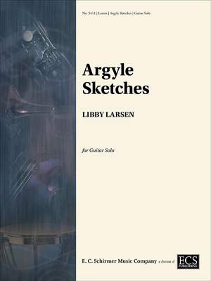 Libby Larsen: Argyle Sketches