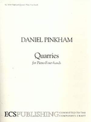 Daniel Pinkham: Quarries