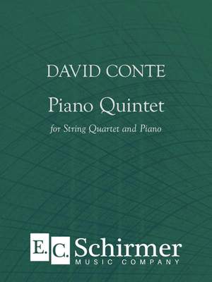 David Conte: Piano Quintet