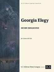 Henry Mollicone: Georgia Elegy
