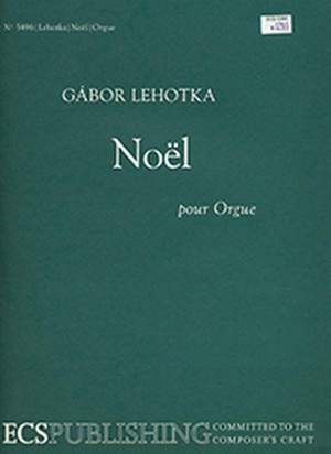 Gabor Lehotka: Noel