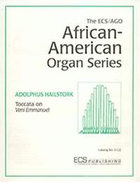 Adolphus Hailstork: Toccata on Veni Emmanuel