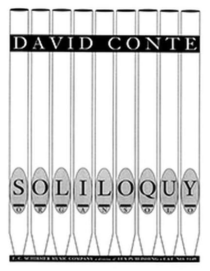 David Conte: Soliloquy