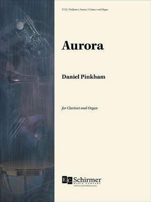 Daniel Pinkham: Aurora