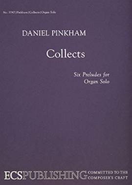 Daniel Pinkham: Collects