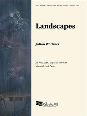Julian Wachner: Landscapes