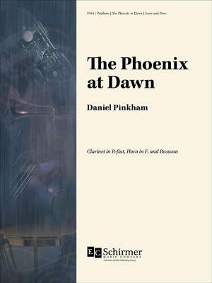 Daniel Pinkham: The Phoenix at Dawn