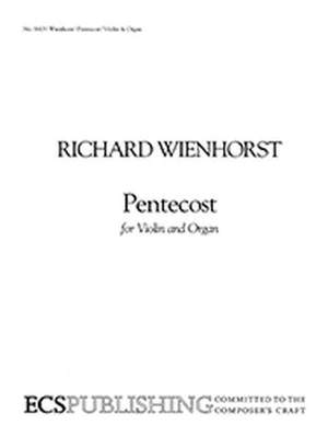 Richard Wienhorst: Pentecost