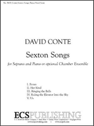 David Conte: Sexton Songs