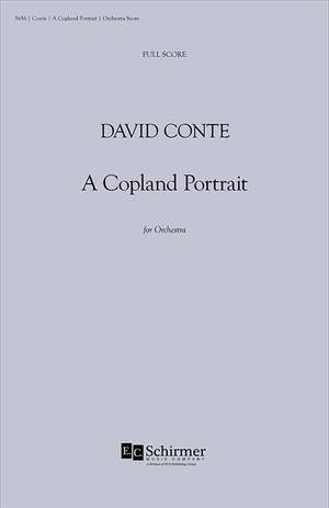 David Conte: A Copland Portrait