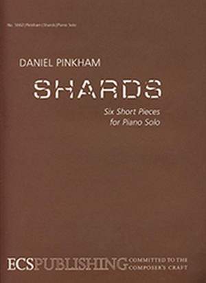Daniel Pinkham: Shards