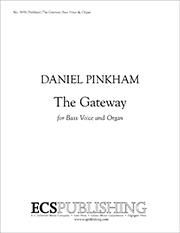 Daniel Pinkham: The Gateway