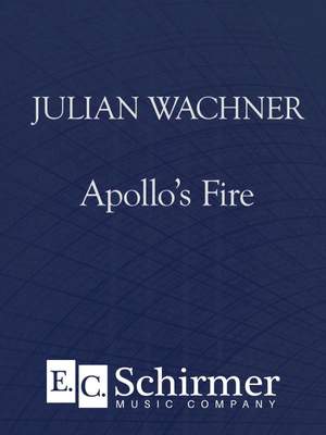 Julian Wachner: Apollo's Fire