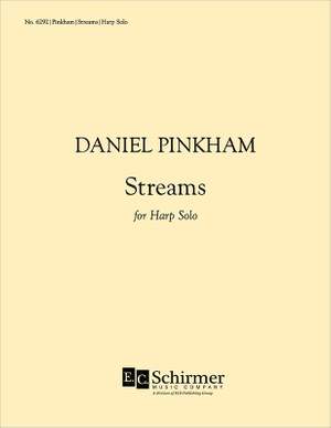 Daniel Pinkham: Streams