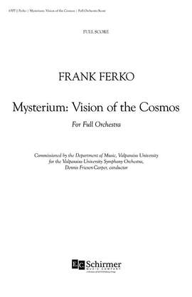 Frank Ferko: Mysterium: Vision of the Cosmos