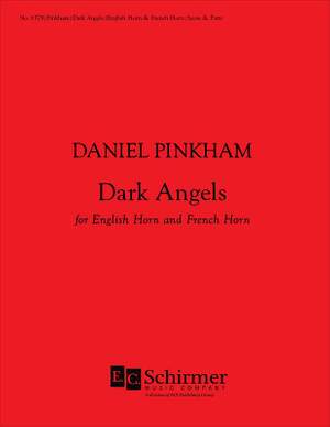 Daniel Pinkham: Dark Angels