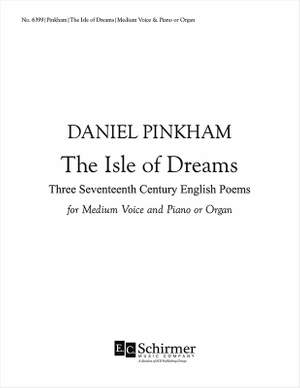 Daniel Pinkham: The Isle of Dreams