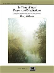 Henry Mollicone: In Time of War: Prayers and Meditations