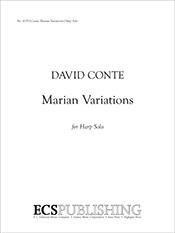 David Conte: Marian Variations