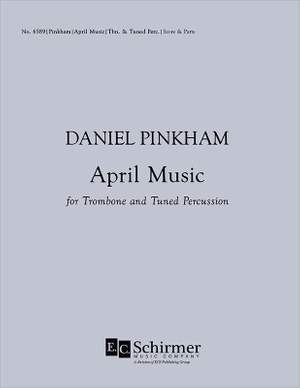 Daniel Pinkham: April Music