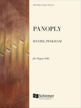 Daniel Pinkham: Panoply