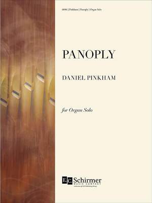 Daniel Pinkham: Panoply