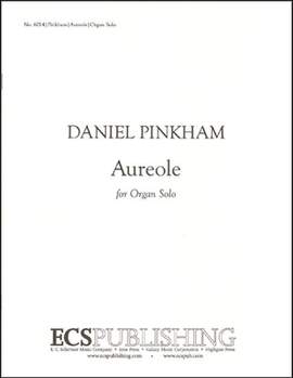 Daniel Pinkham: Aureole